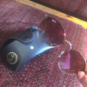 Ray-ban Round Sunglasses